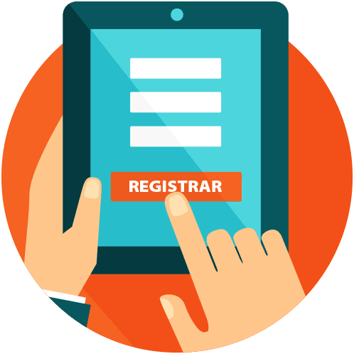 registrar-icono